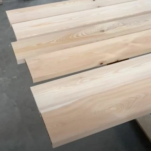 Доска террасная лиственница гладкая 34*90*2500, сорт ВС (0,225м2)